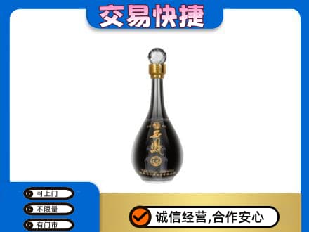 高邑县高价回收老西凤酒
